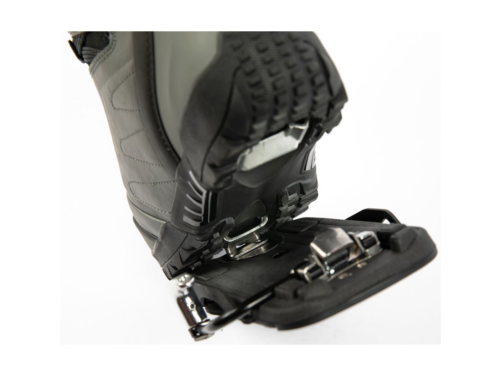 Nitro Select Clicker TLS, charcoal-black - Bild 6