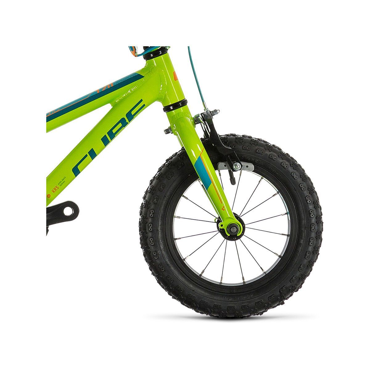 Cube Cubie 120, green´n´blue - Bild 2