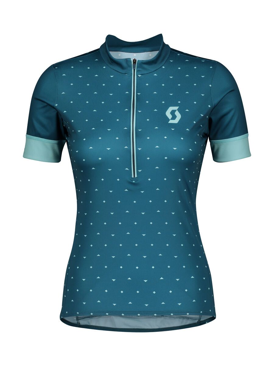 Scott Endurance 20 S/Sl Women's Shirt, lunar blue/stream blue - Bild 1