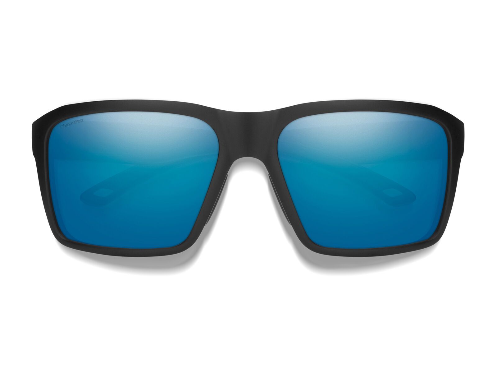 Smith Backcast, ChromaPop Glass Polarized Blue Mir / matte black - Bild 2