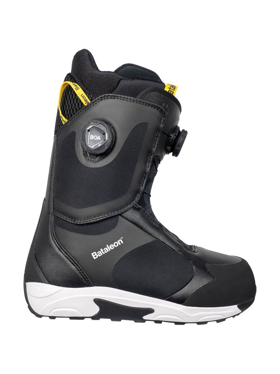 Bataleon Rave Double BOA, black - Bild 1