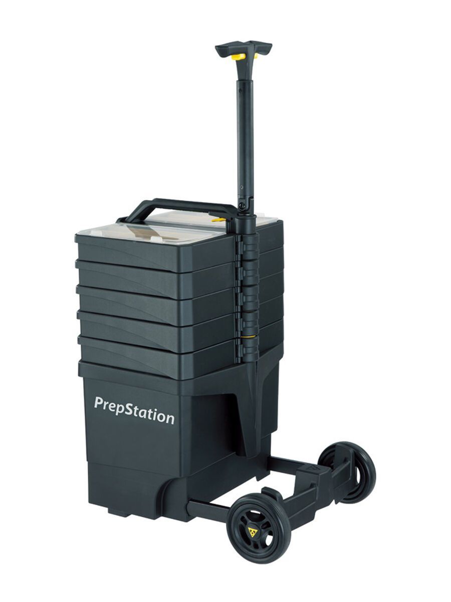 Topeak PrepStation inkl. Set mit 40 Profi-Werkzeugen - Bild 2