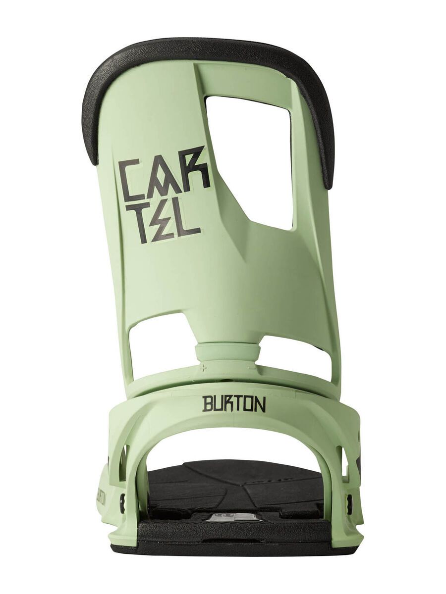 Burton Cartel, Lichen - Bild 4