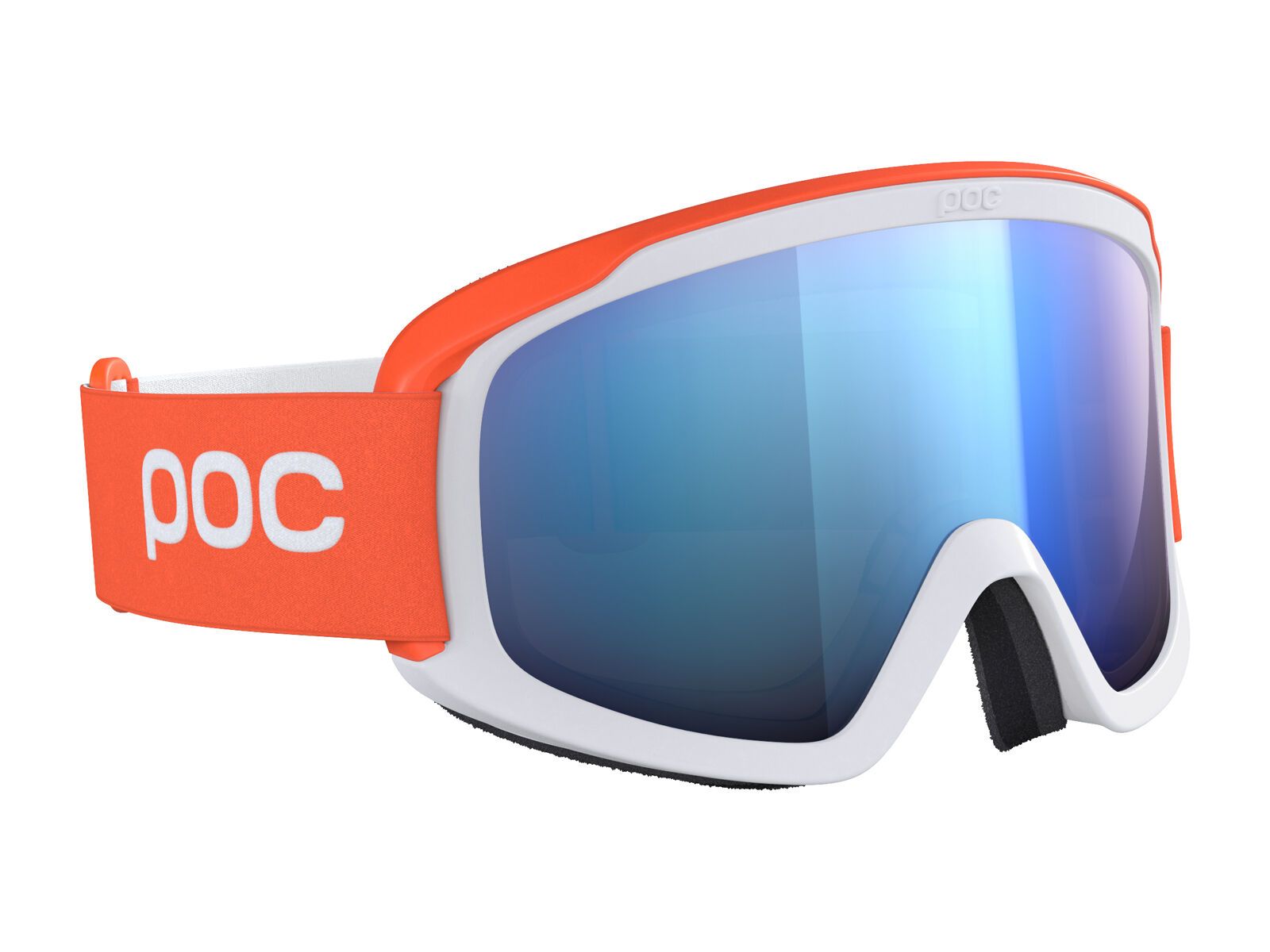 POC Opsin Clarity Comp Spektris Blue, fluo. orange/hydrogen white - Bild 3
