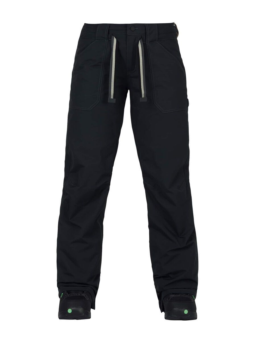 Burton Womens Veazie Pant, true black - Bild 1