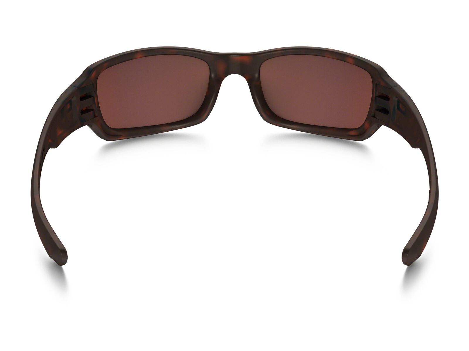 Oakley Fives Squared Prizm Deep Water Polarized, matte tortoise/Lens: prizm deep water polarized - Bild 3