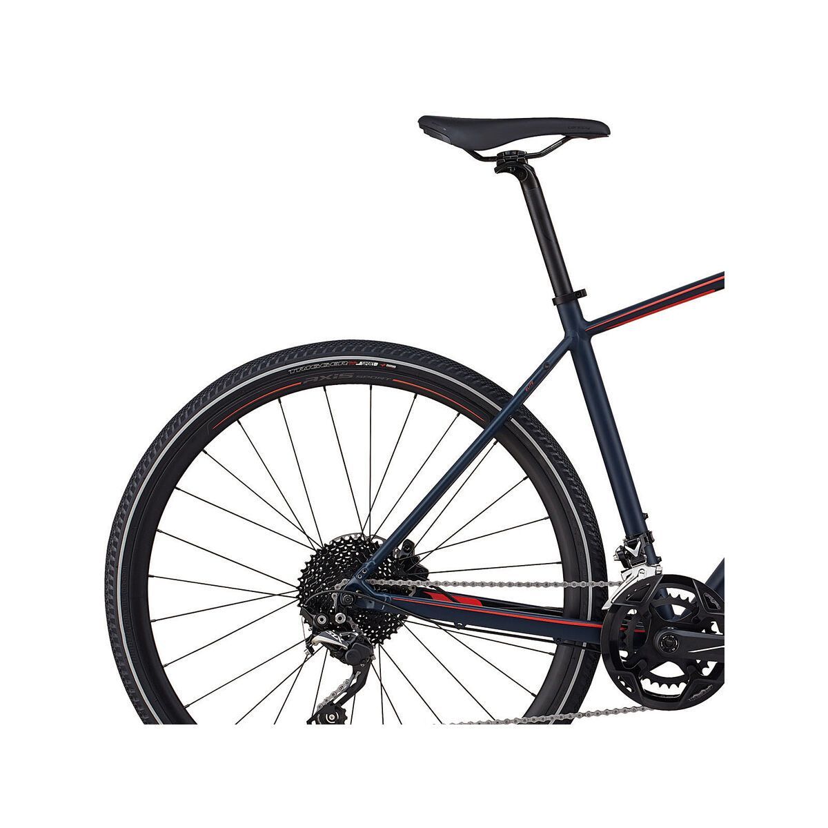 Specialized Crosstrail Elite, cast blue/rocket red/rocket red reflective - Bild 7