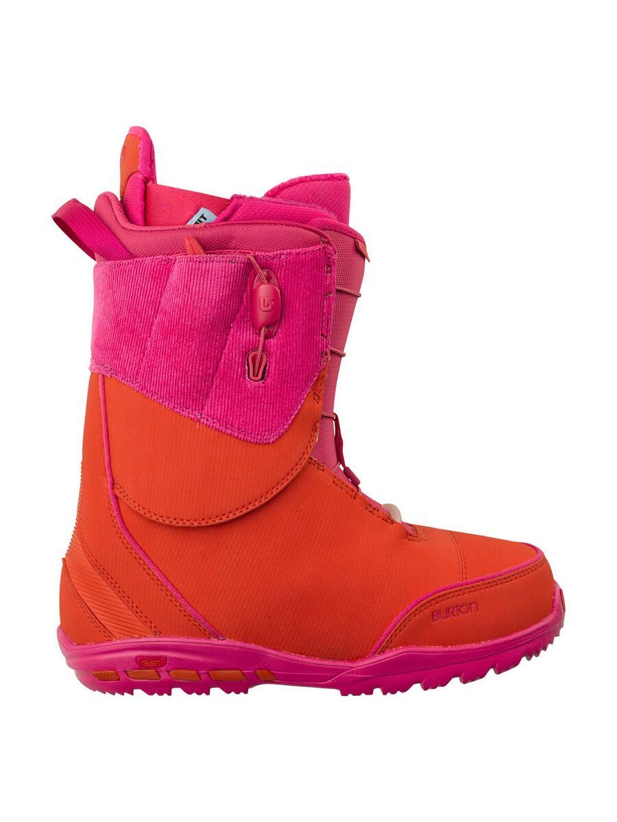 Burton Ritual, Red/Pink - Bild 1