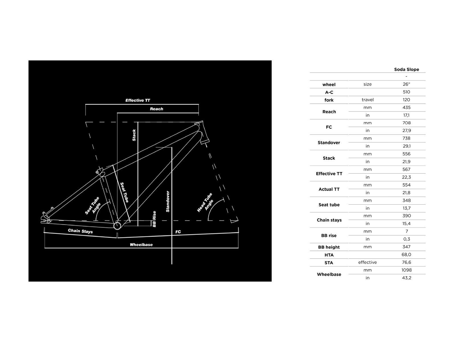 NS Bikes Soda Slope, copper - Bild 4