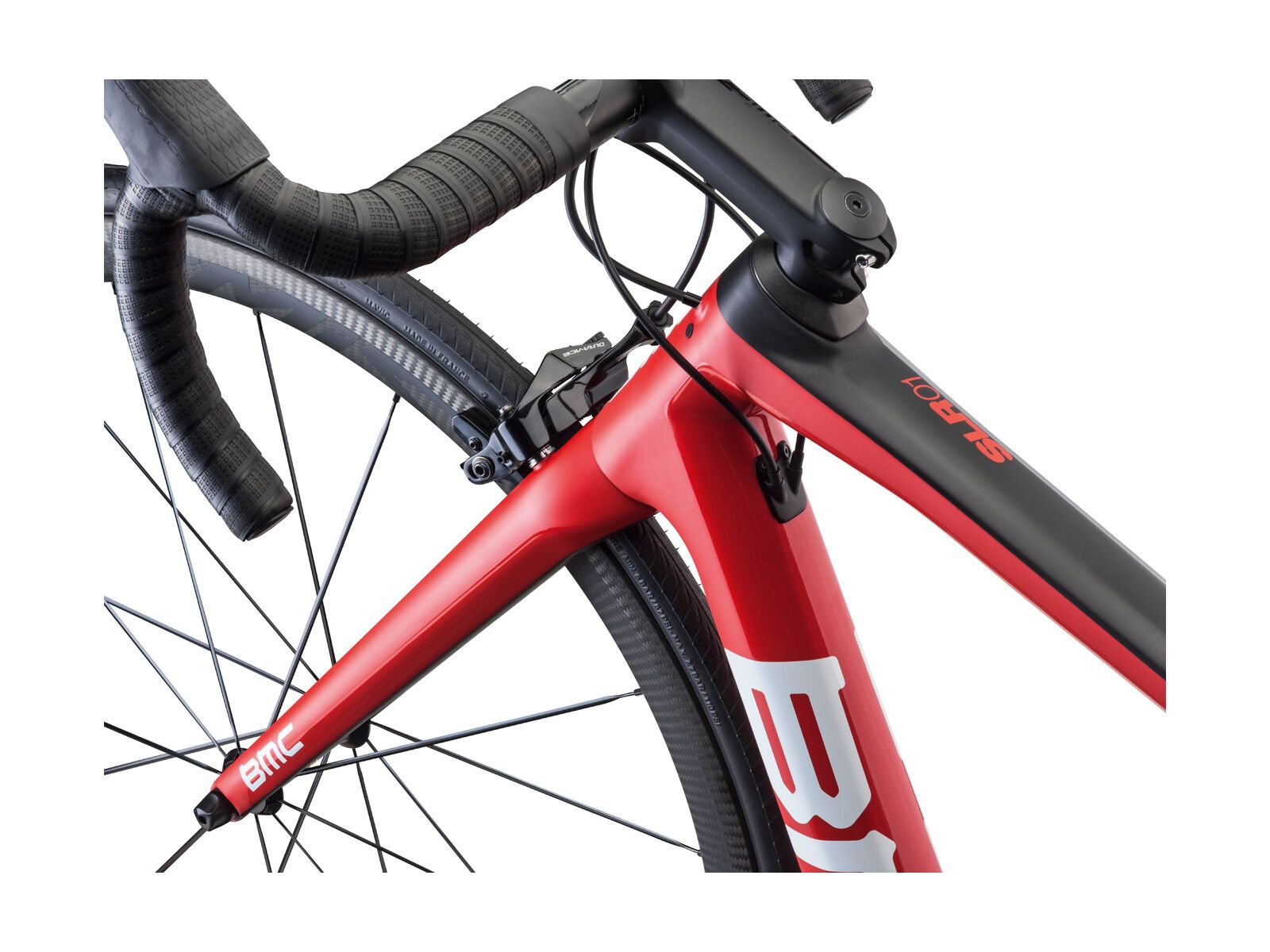 BMC Teammachine SLR01 Team, team red - Bild 5