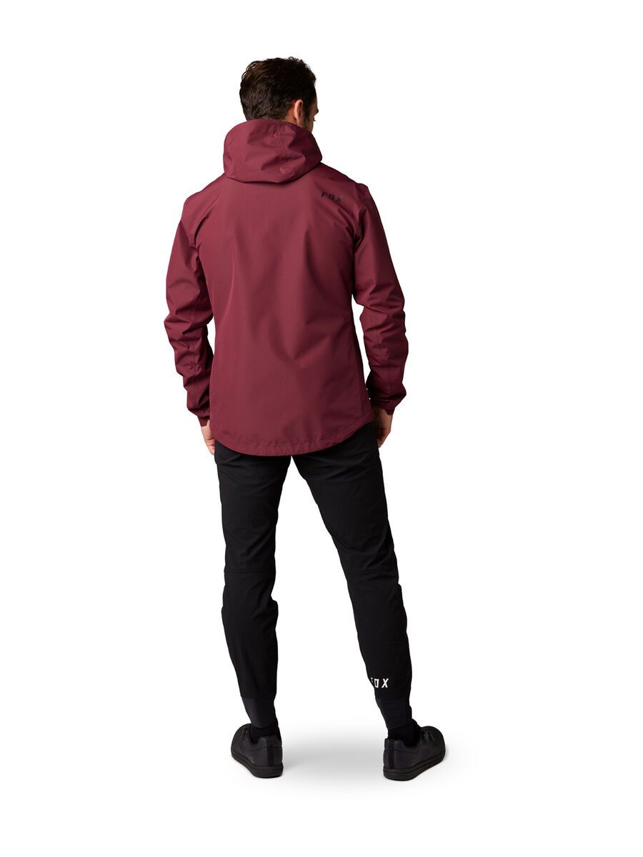Fox Ranger 2.5L Water Jacket, dark maroon - Bild 8