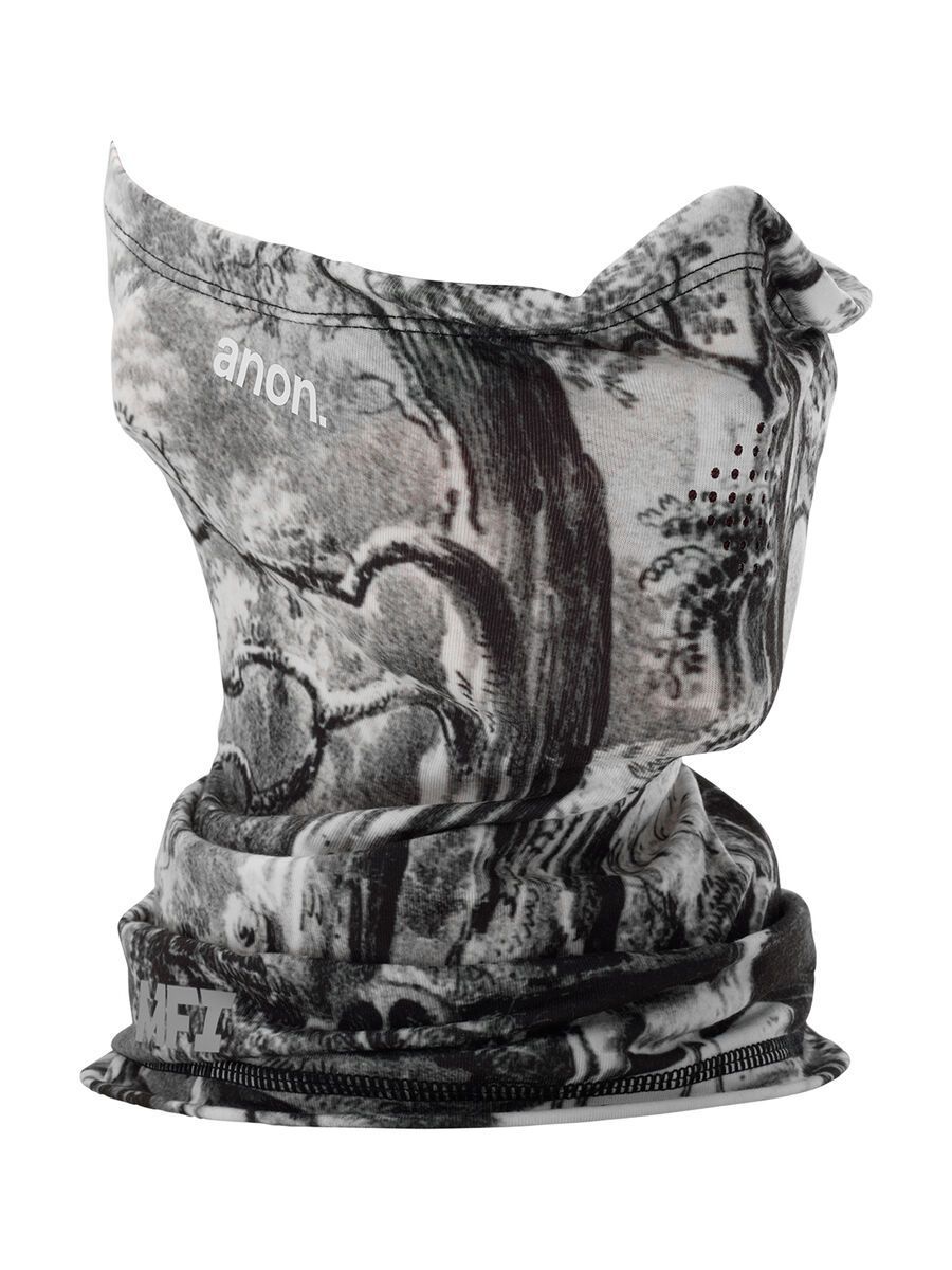 Anon Men's MFI Lightweight Neck Warmer, loc - Bild 1