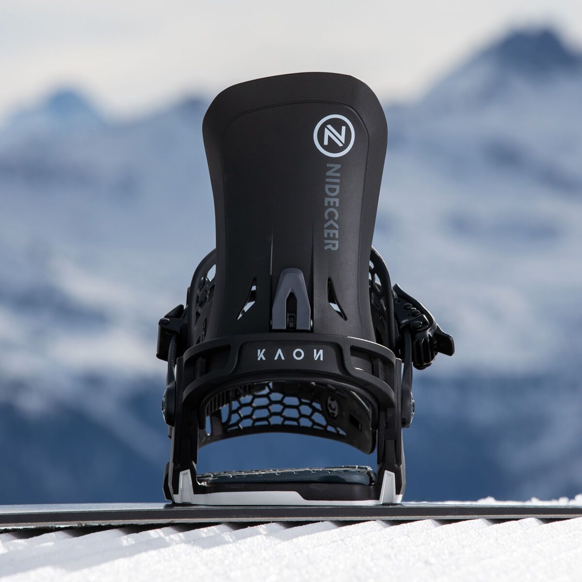 Nidecker Kaon, black - Bild 11