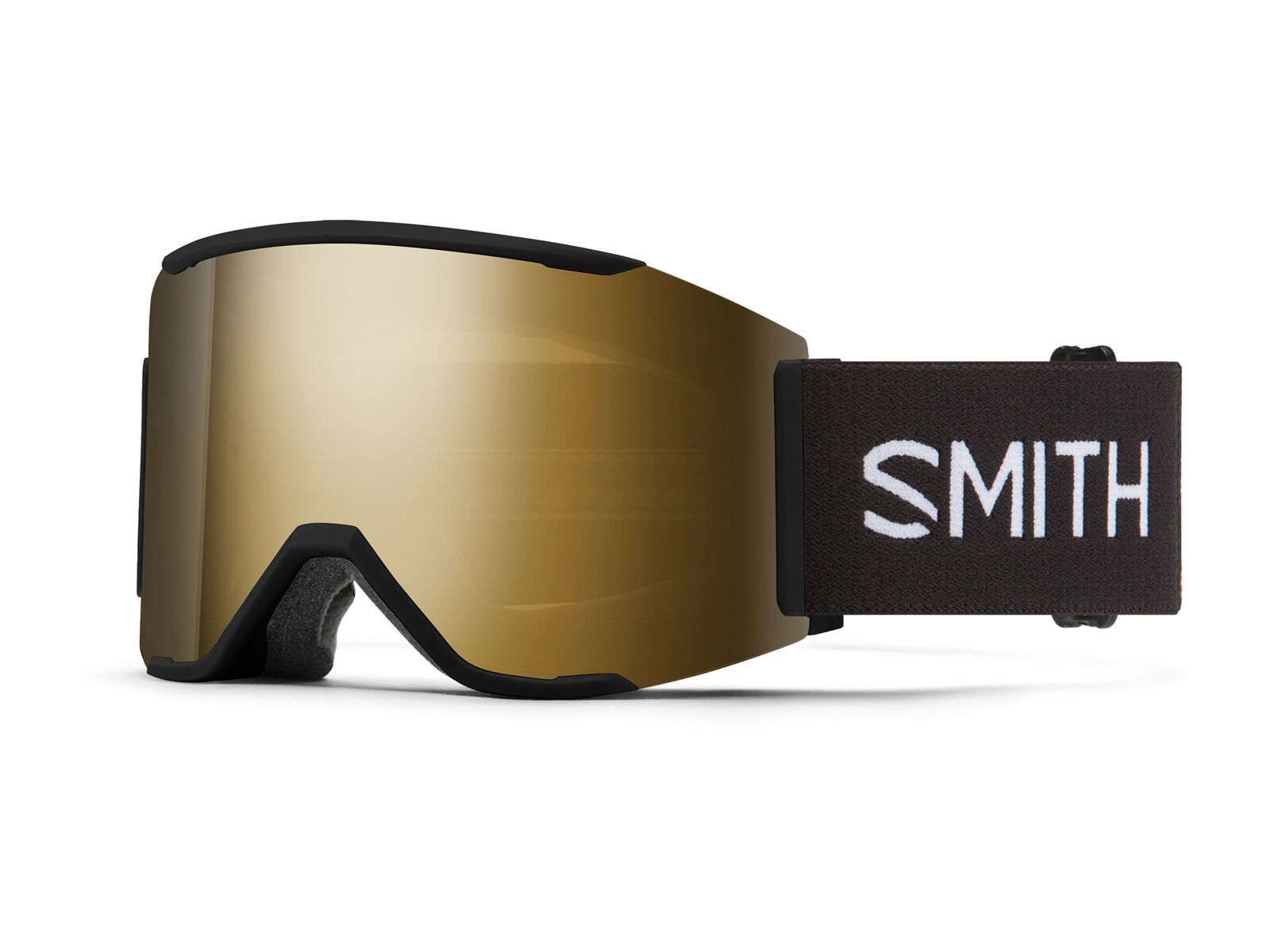 Smith Squad Mag - ChromaPop Sun Black Gold Mir, black - Bild 1