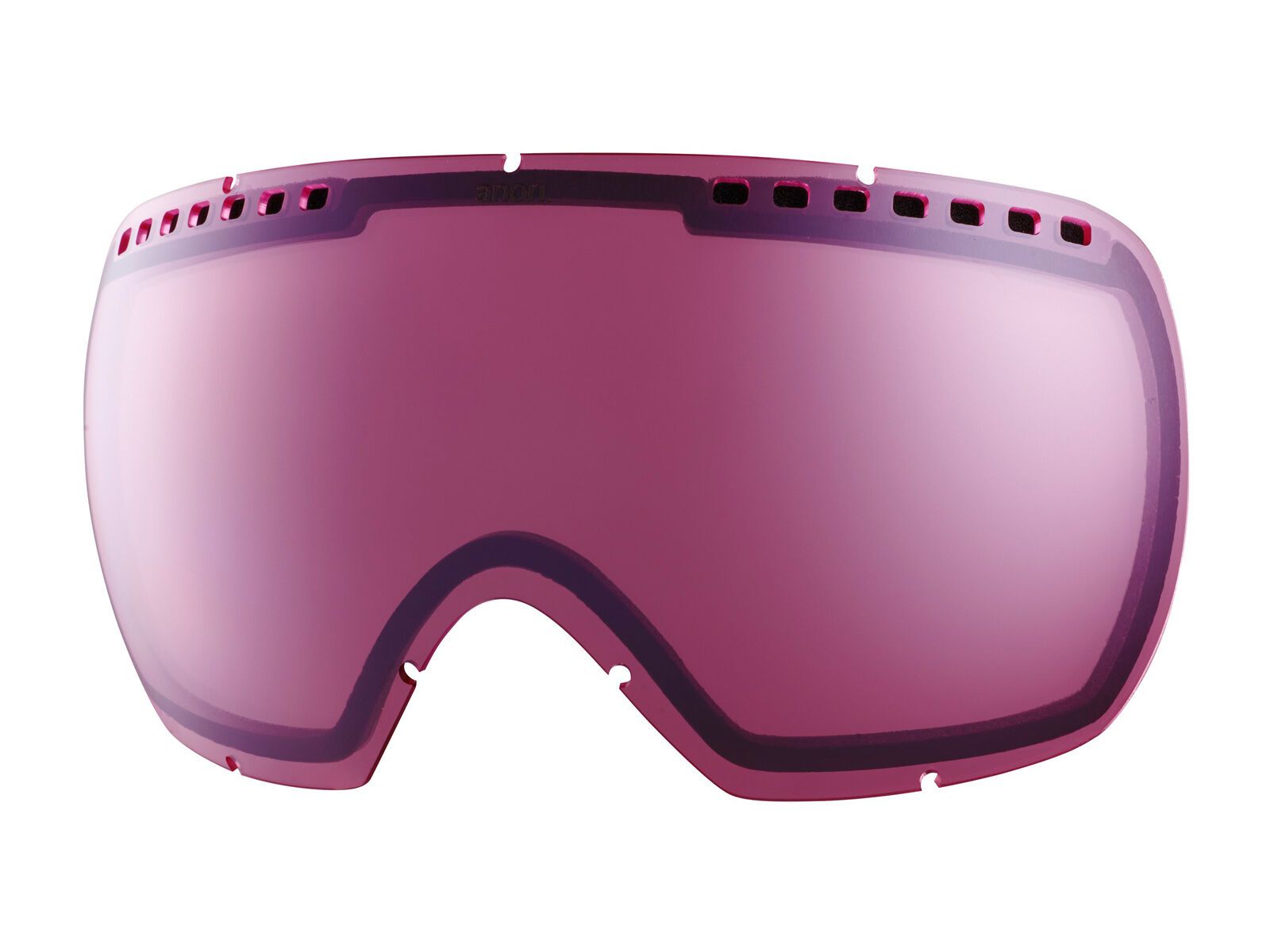 Anon Comrade Lens, Limited Silver/Purple - Bild 1