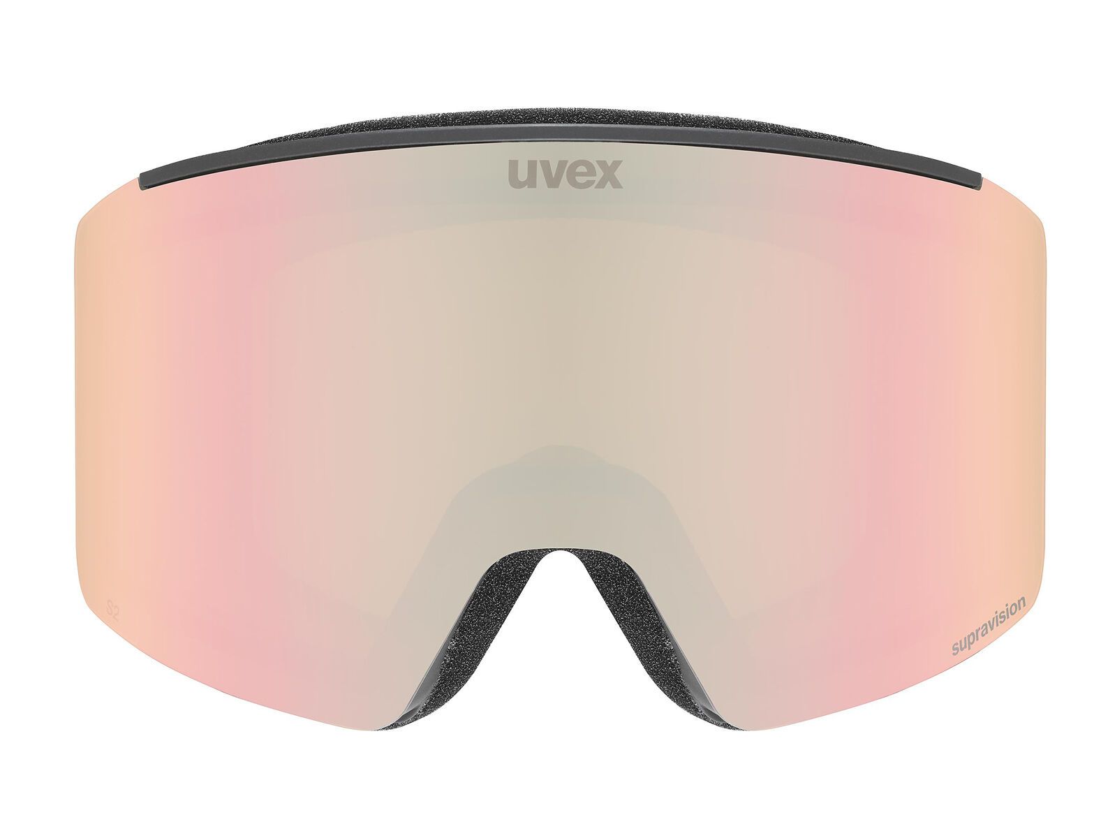 uvex ignite, Mirror Rose / black matt - Bild 2