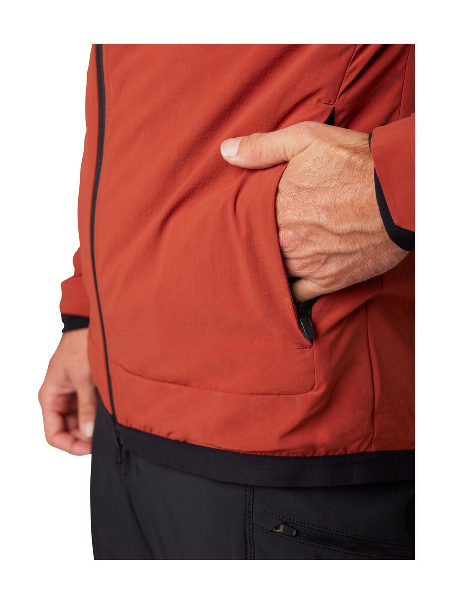 Fox Defend Fire Alpha Jacket, copper - Bild 11