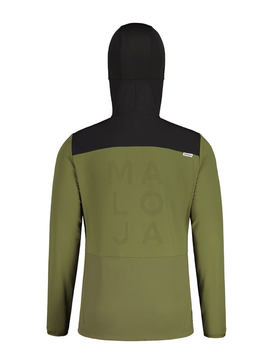 Maloja SperberM., moss multi - Bild 2