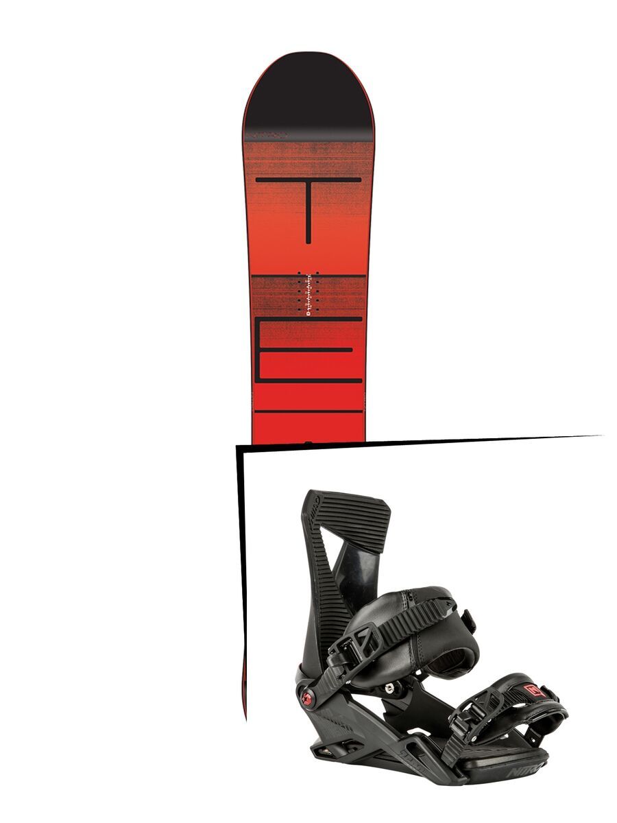 Nitro Set: Team Gullwing 2016 + Nitro Zero - Bild 1