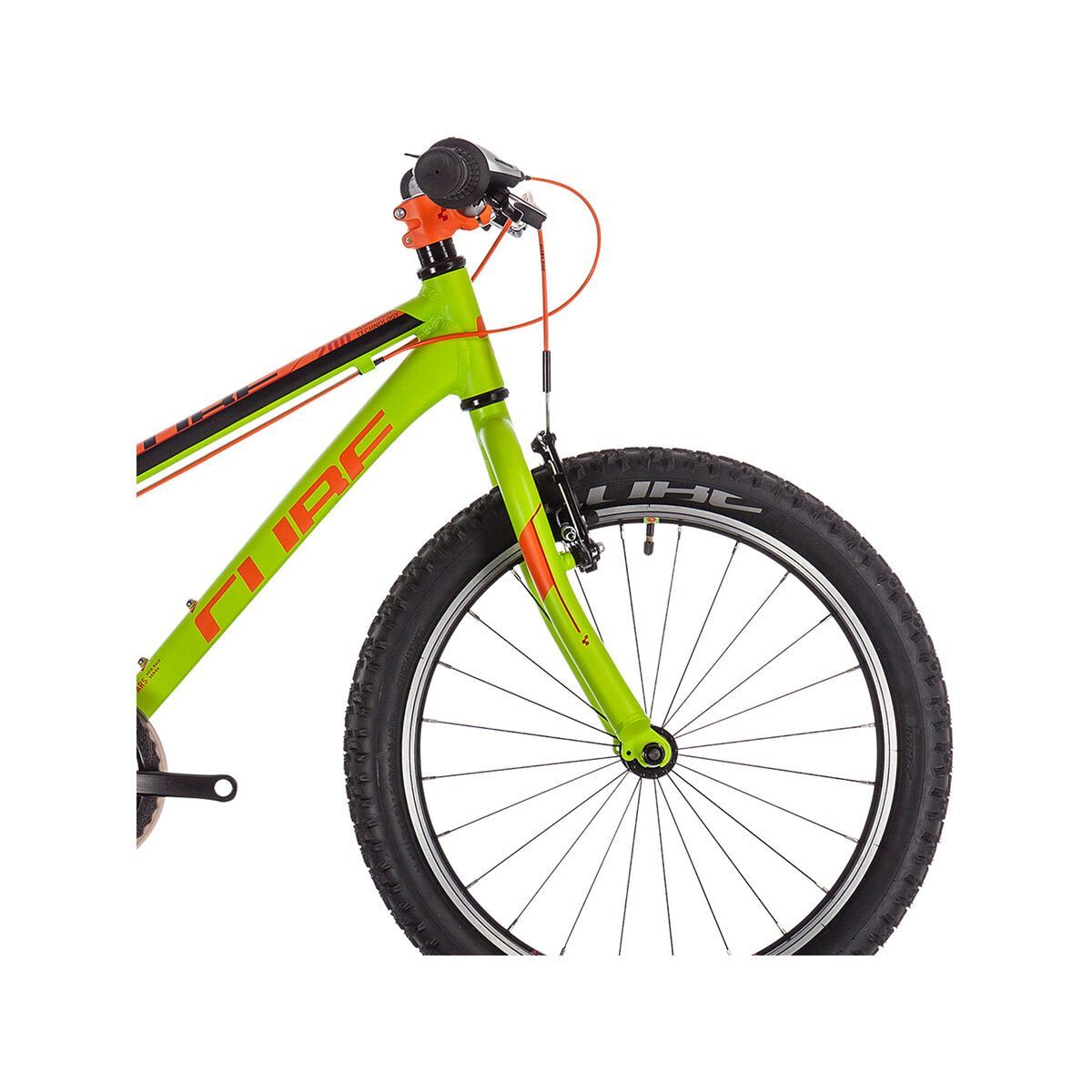 Cube Acid 200, kiwi´n´black´n´orange - Bild 6