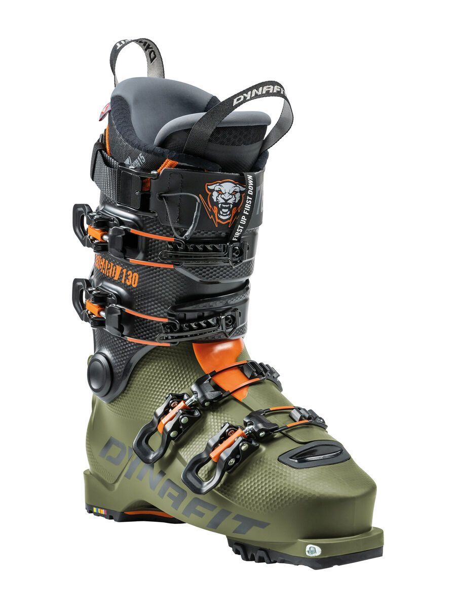 Dynafit Tigard 130 Unisex, capulet oli - Bild 2