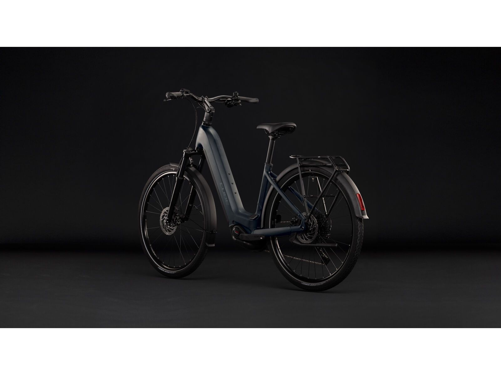 Cube Touring Hybrid One 600 Easy Entry, grey´n´coolgrey - Bild 9