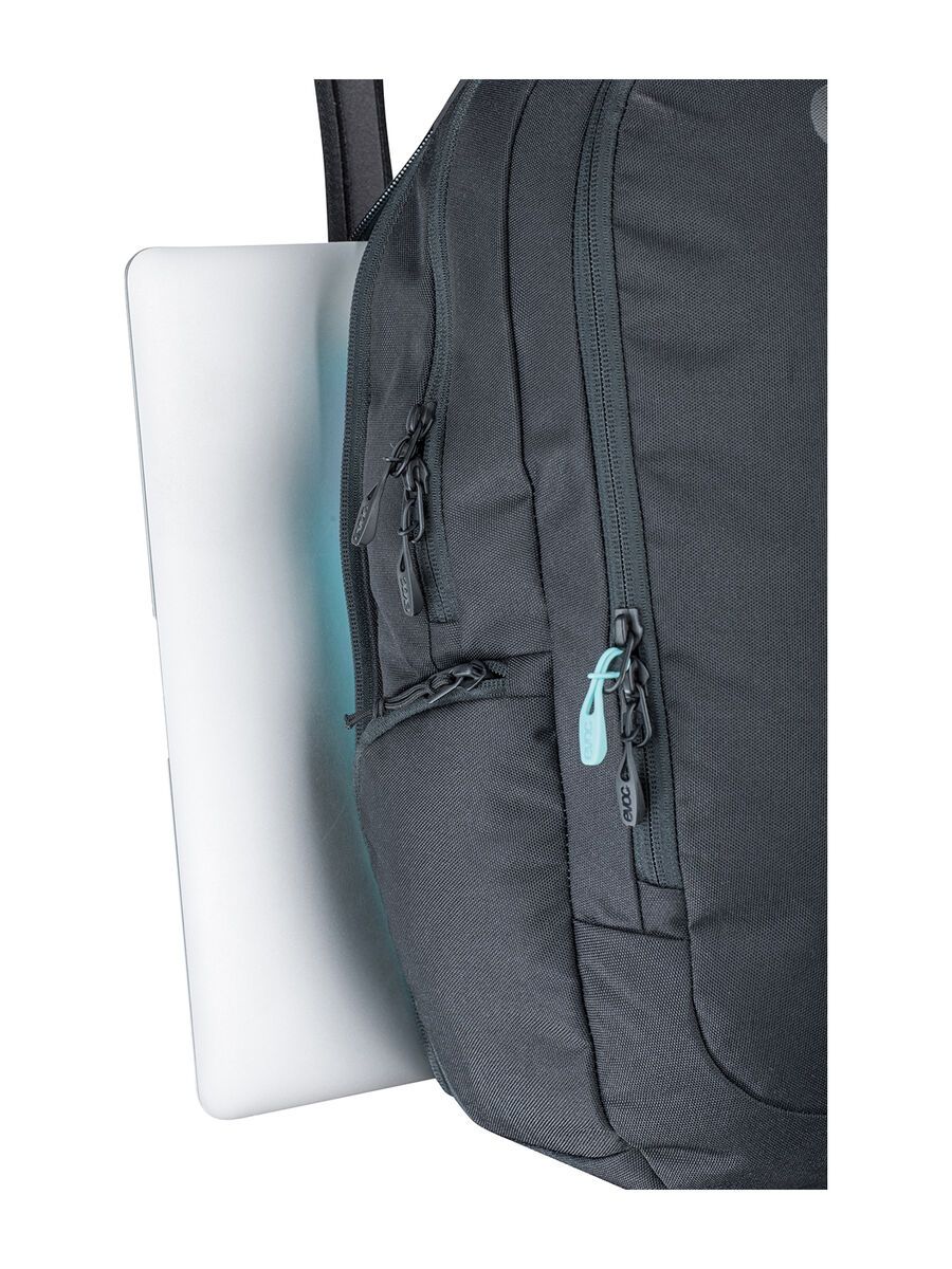 Evoc Street 25l, black - Bild 4
