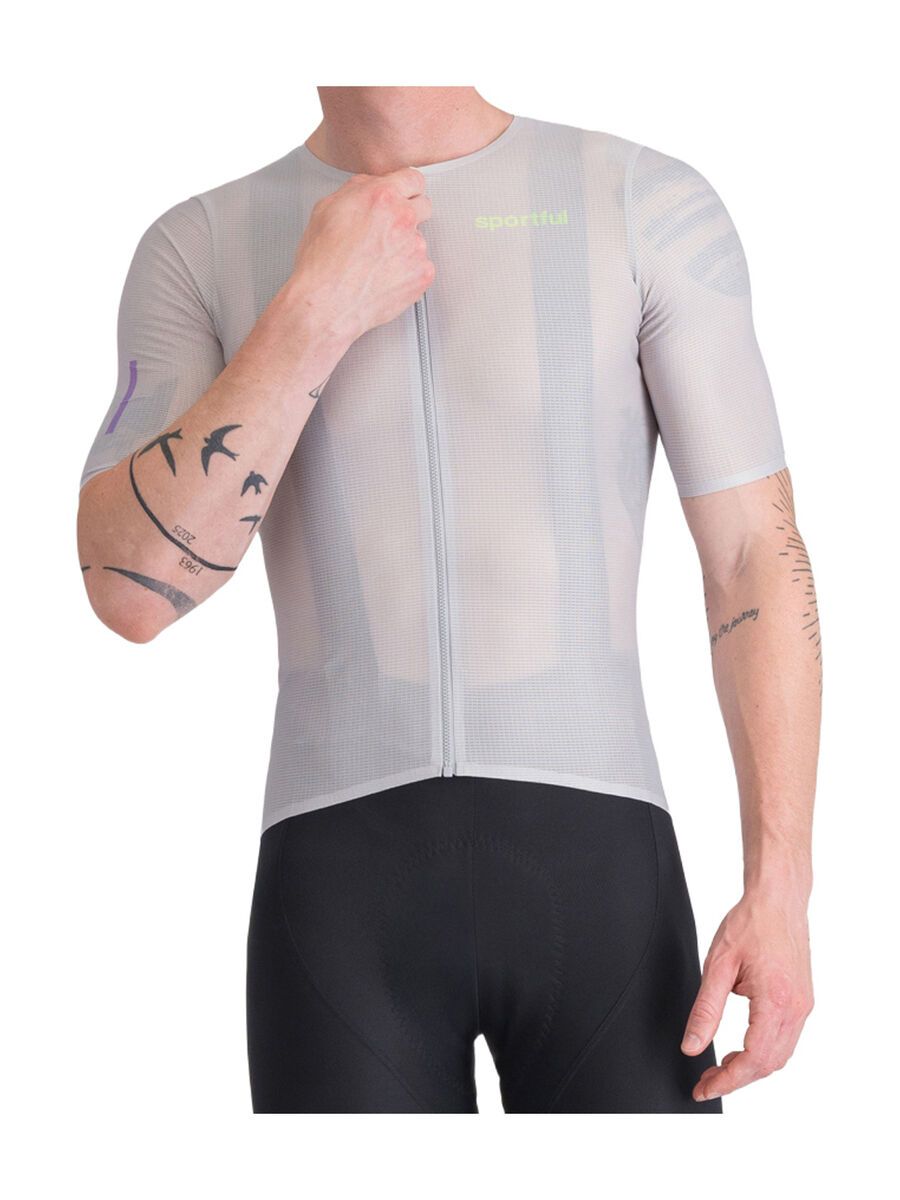 Sportful Light 2 Jersey, stone gray - Bild 1