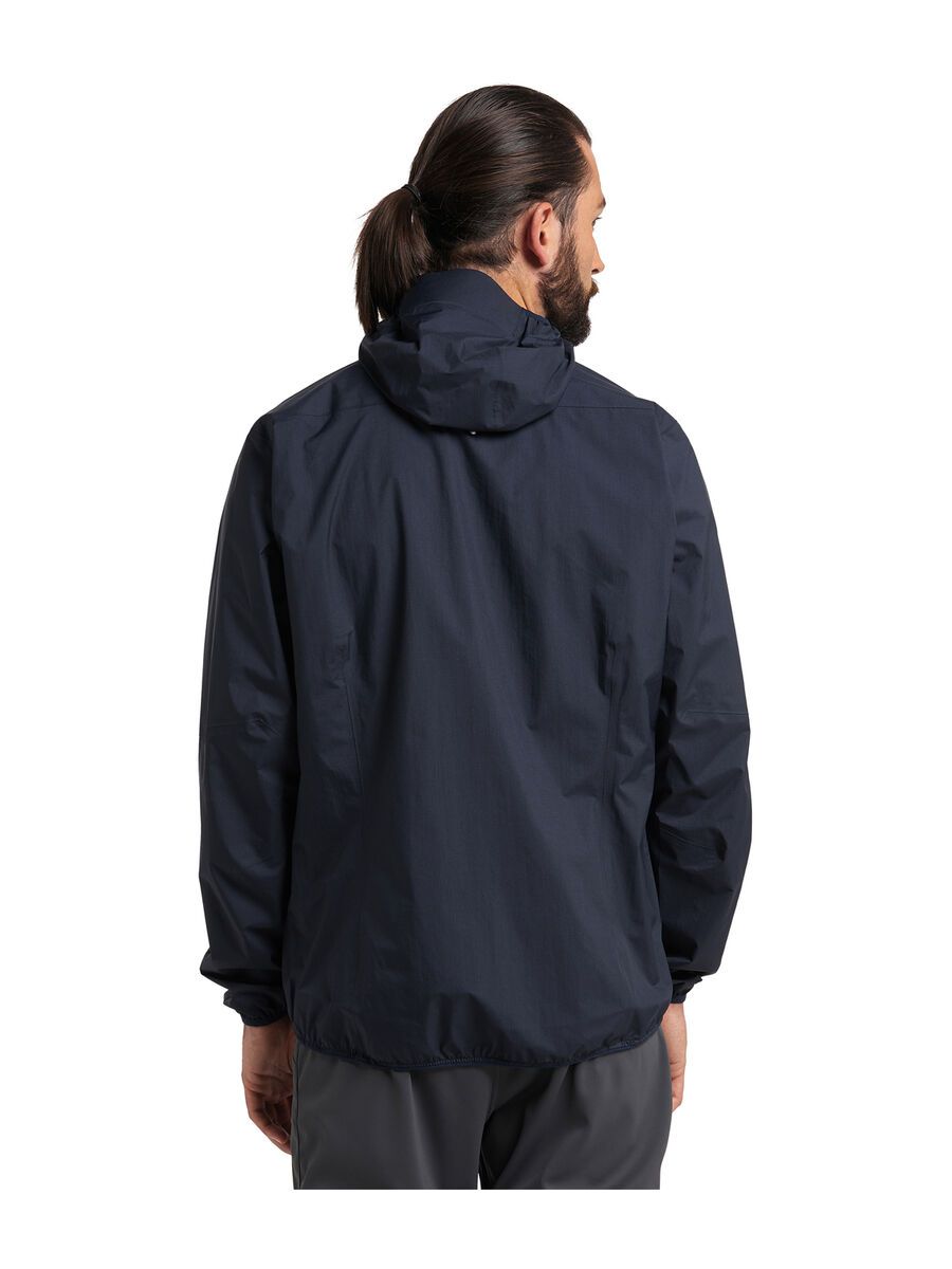 Haglöfs L.I.M Proof Jacket Men, tarn blue - Bild 8