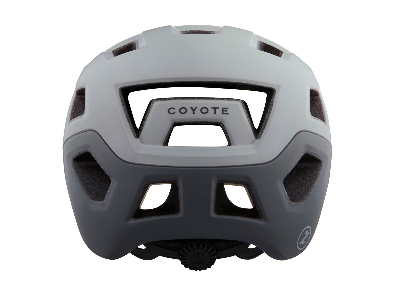 Lazer Coyote, matte dark grey - Bild 3