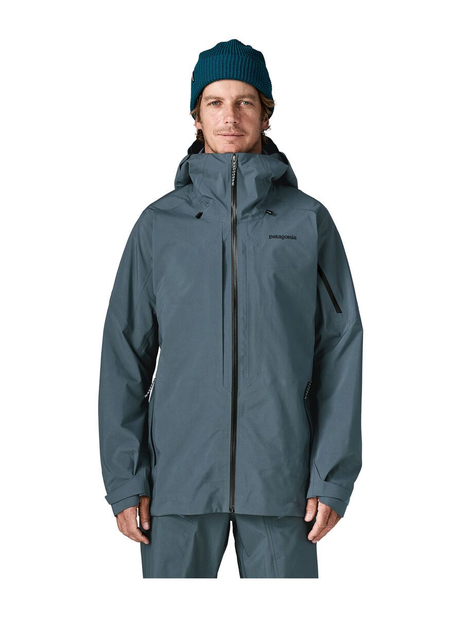 Patagonia Men's PowSlayer Jacket, summit blue - Bild 2
