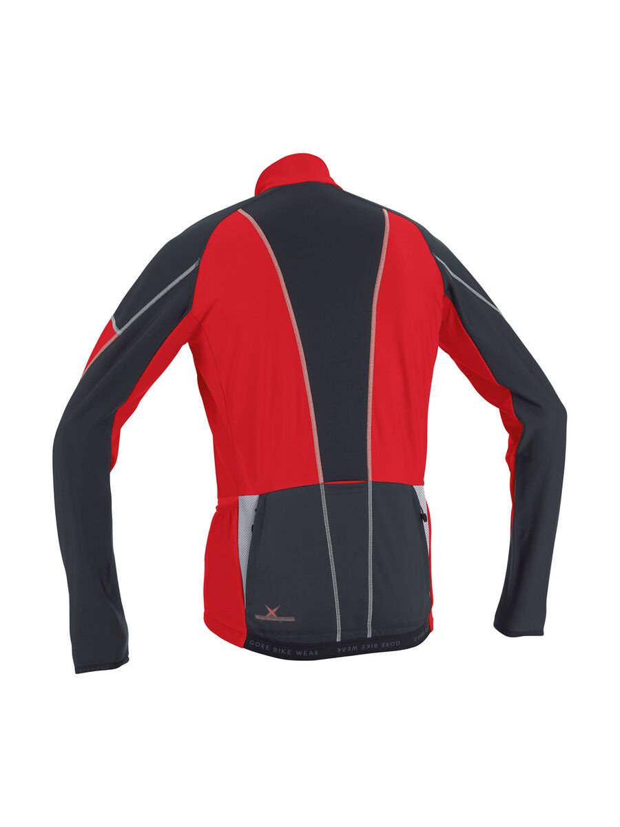 Gore Bike Wear Alp-X Thermo Trikot, red/black - Bild 2