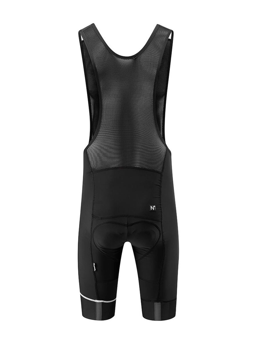 Morvelo Classic White NTH Series Bib Short, black - Bild 2