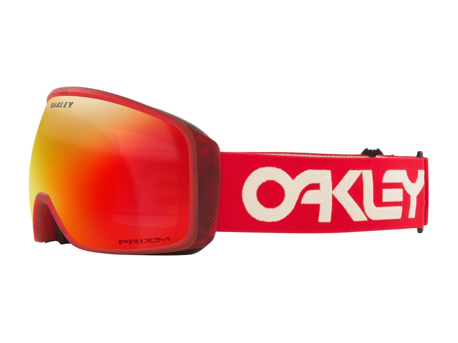 Oakley Flight Tracker L - Prizm Snow Torch Iridium, b1b redline - Bild 2