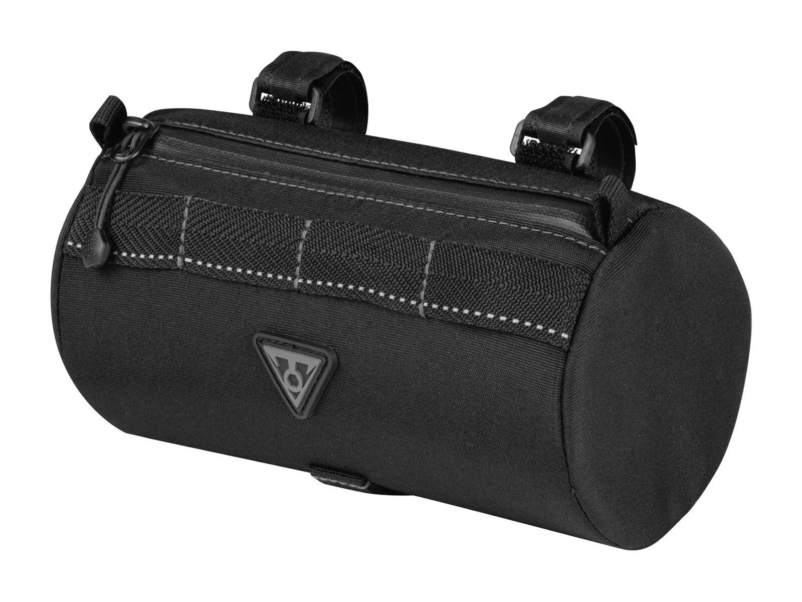 Topeak Tubular BarBag Slim, black - Bild 1