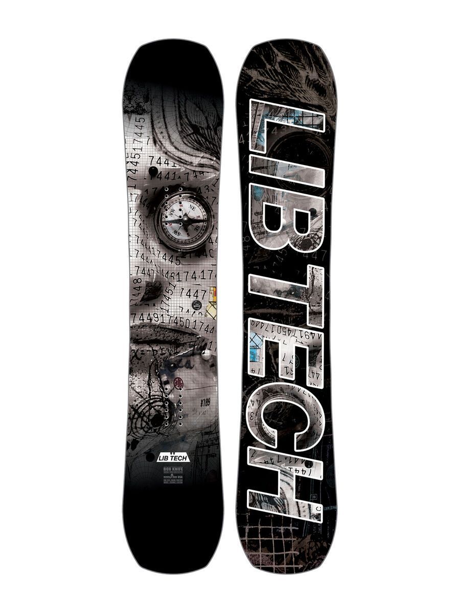 Lib Tech Box Knife Narrow - Bild 1