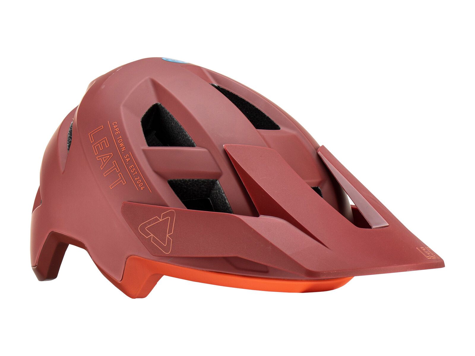 Leatt Helmet MTB All Mountain 2.0, lava - Bild 6