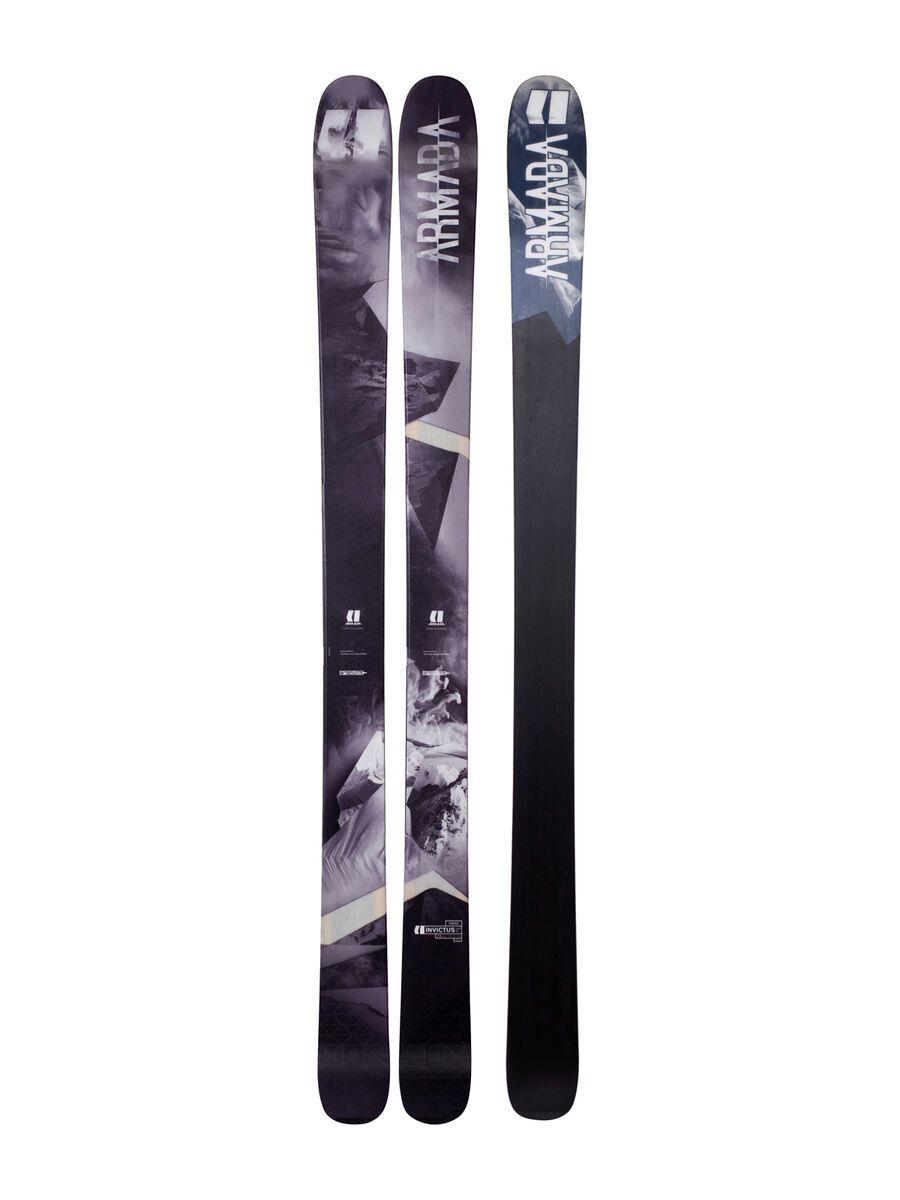 Set: Armada Invictus 108 Ti 2018 + Marker Squire 11 ID black - Bild 2