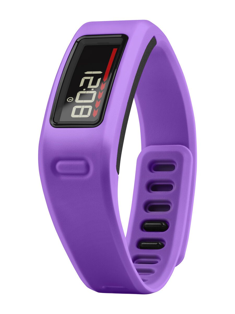Garmin vivofit HRM Bundle (mit Brustgurt), lila - Bild 1