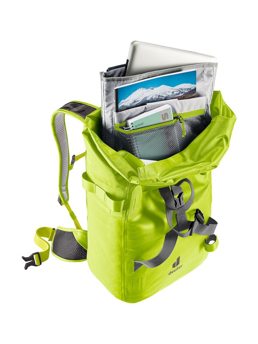 Deuter Amager 25+5, citrus - Bild 8