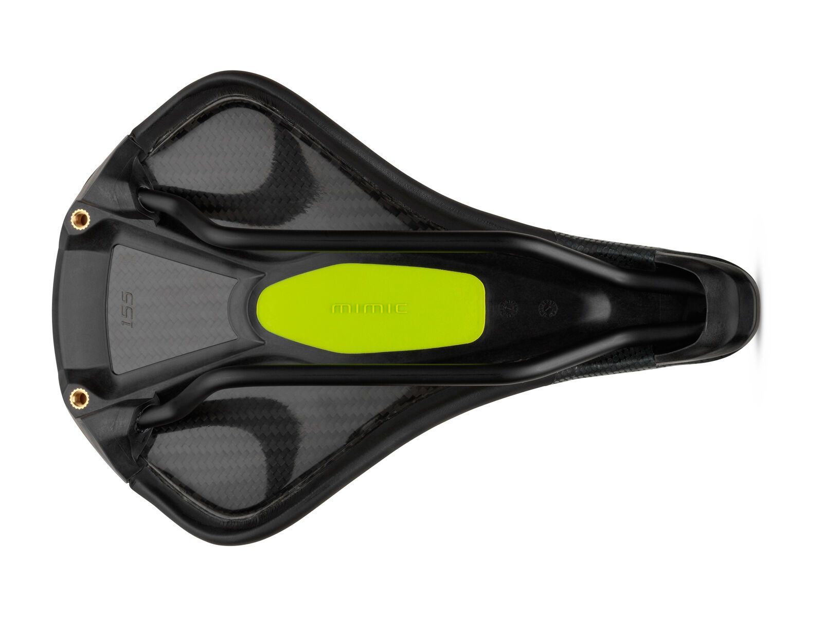 Specialized Women's Power Pro mit MIMIC - 155 mm, black - Bild 4