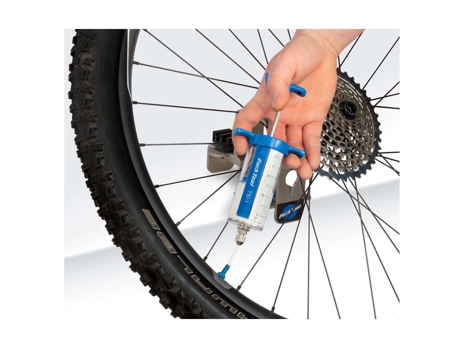 Park Tool TSI-1 Tubeless Sealant Injector - Bild 5