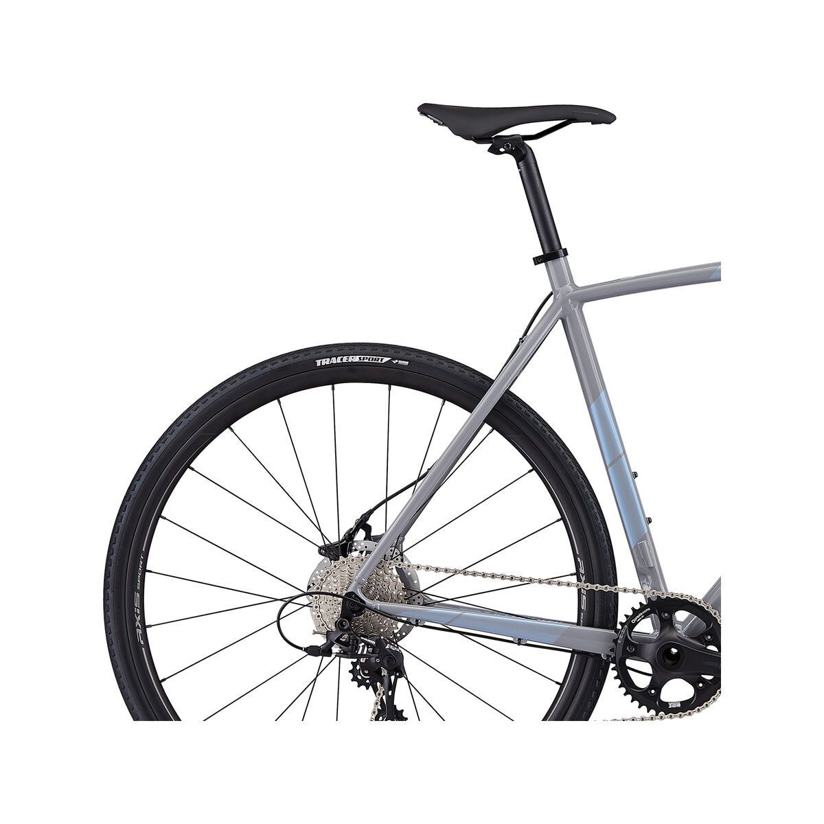 Specialized CruX E5 Sport, gloss cool grey/blue ghost pearl - Bild 7