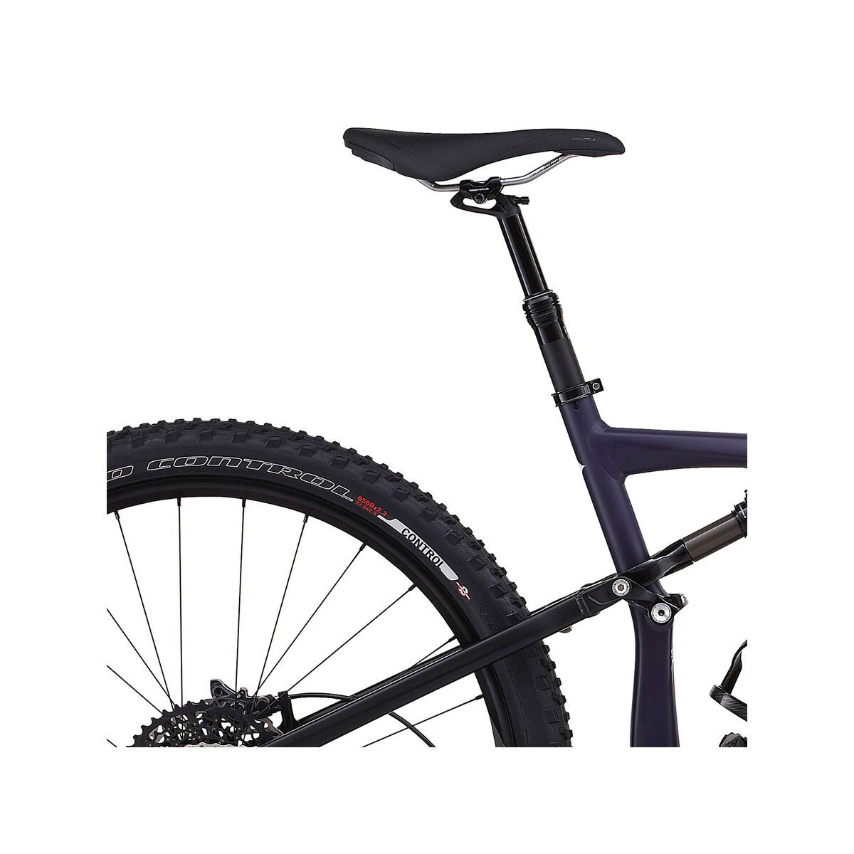 Specialized Rumor Elite 650b, satin deep indigo/white/clean - Bild 5