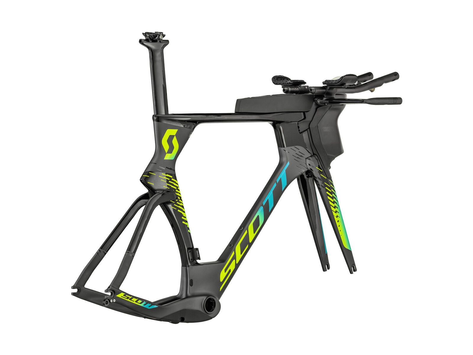Scott Plasma Premium Frameset, Kienle ed. - Bild 1