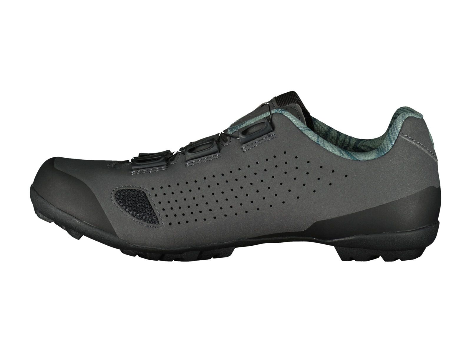 Scott Gravel Pro W's Shoe, dark grey/light green - Bild 3