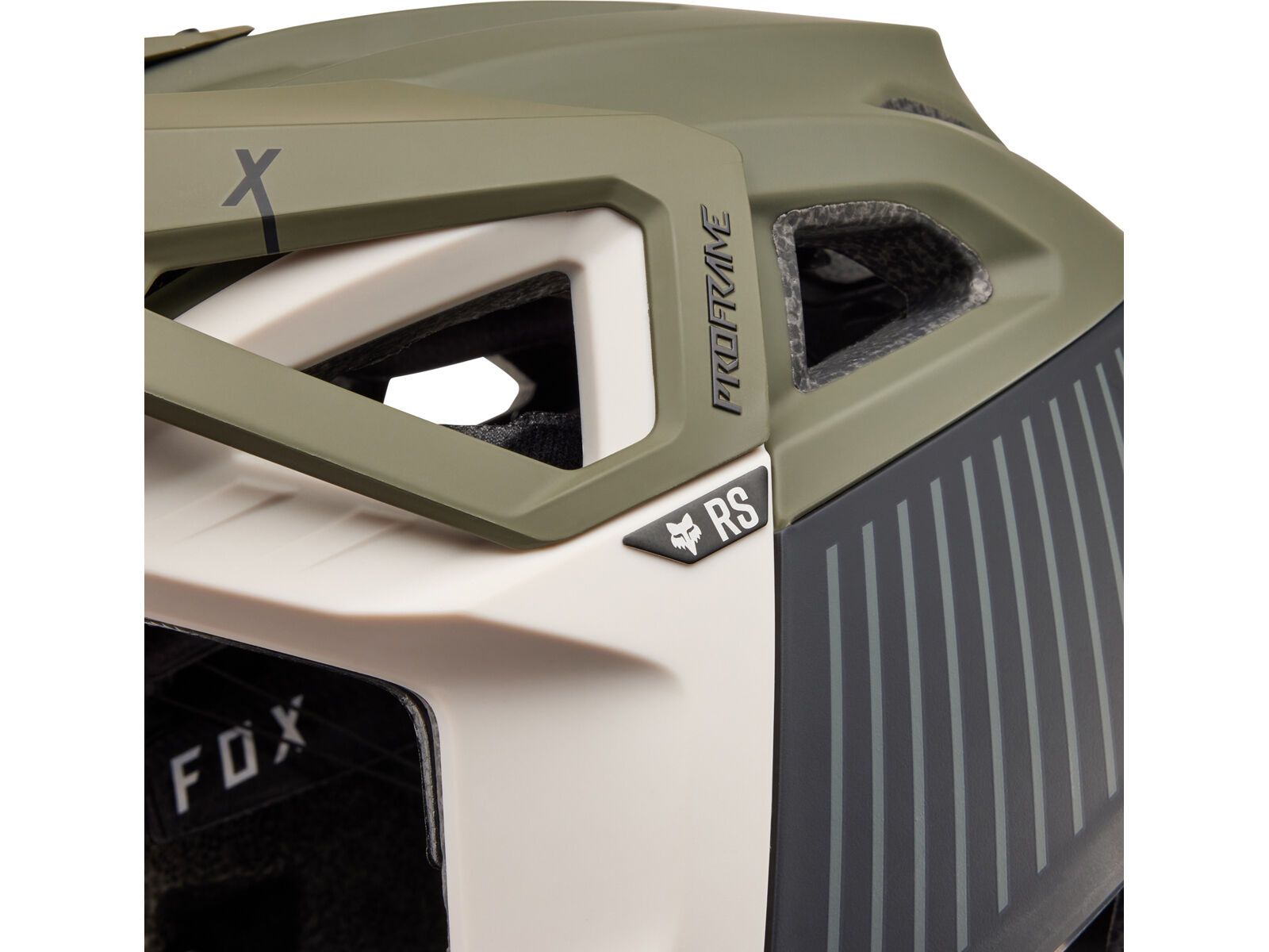 ***2. Wahl*** Fox Proframe RS Mash olive green - Bild 10