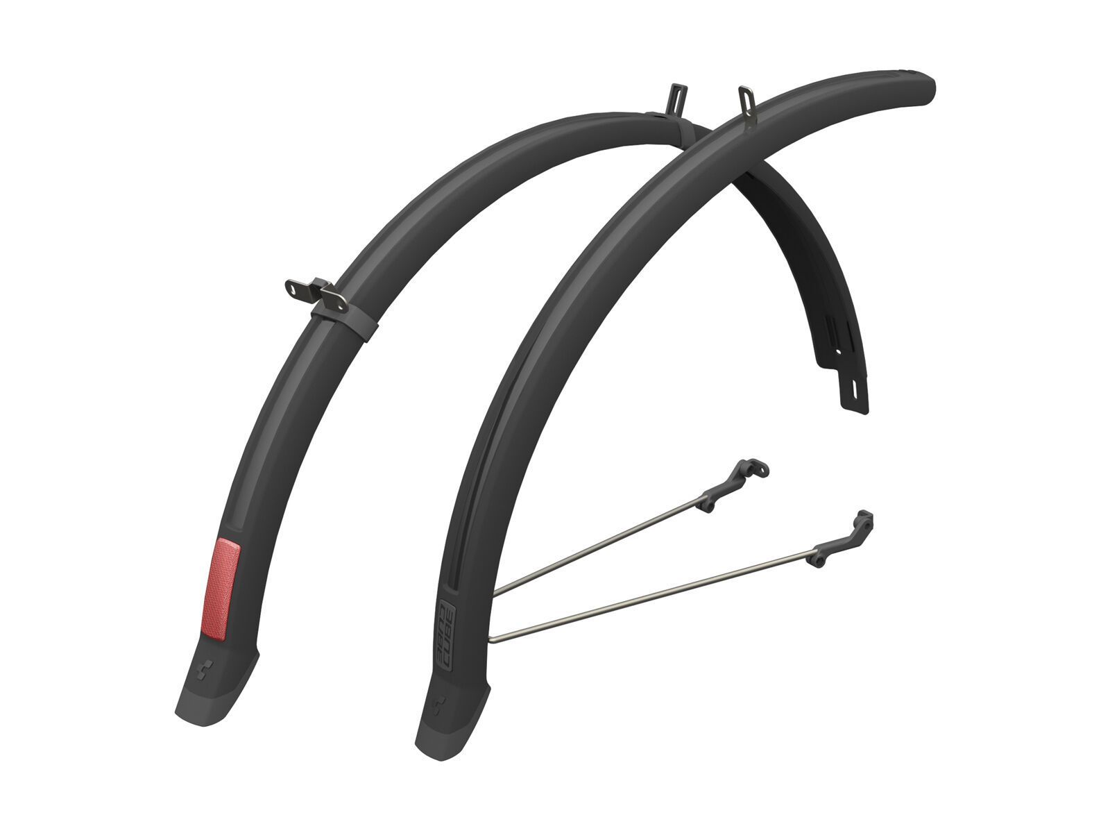 Cube Cubeguard Trekking HPP 50 mm, black - Bild 1