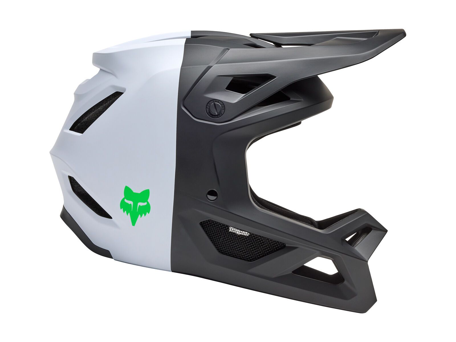 Fox Rampage 5050, black/white - Bild 2