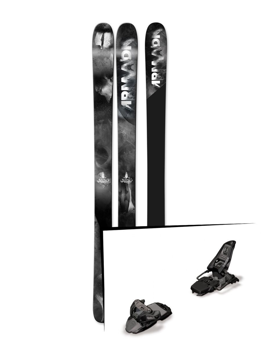 Set: Armada Invictus 108 TI 2016 + Marker Squire 11 (1685469) - Bild 1